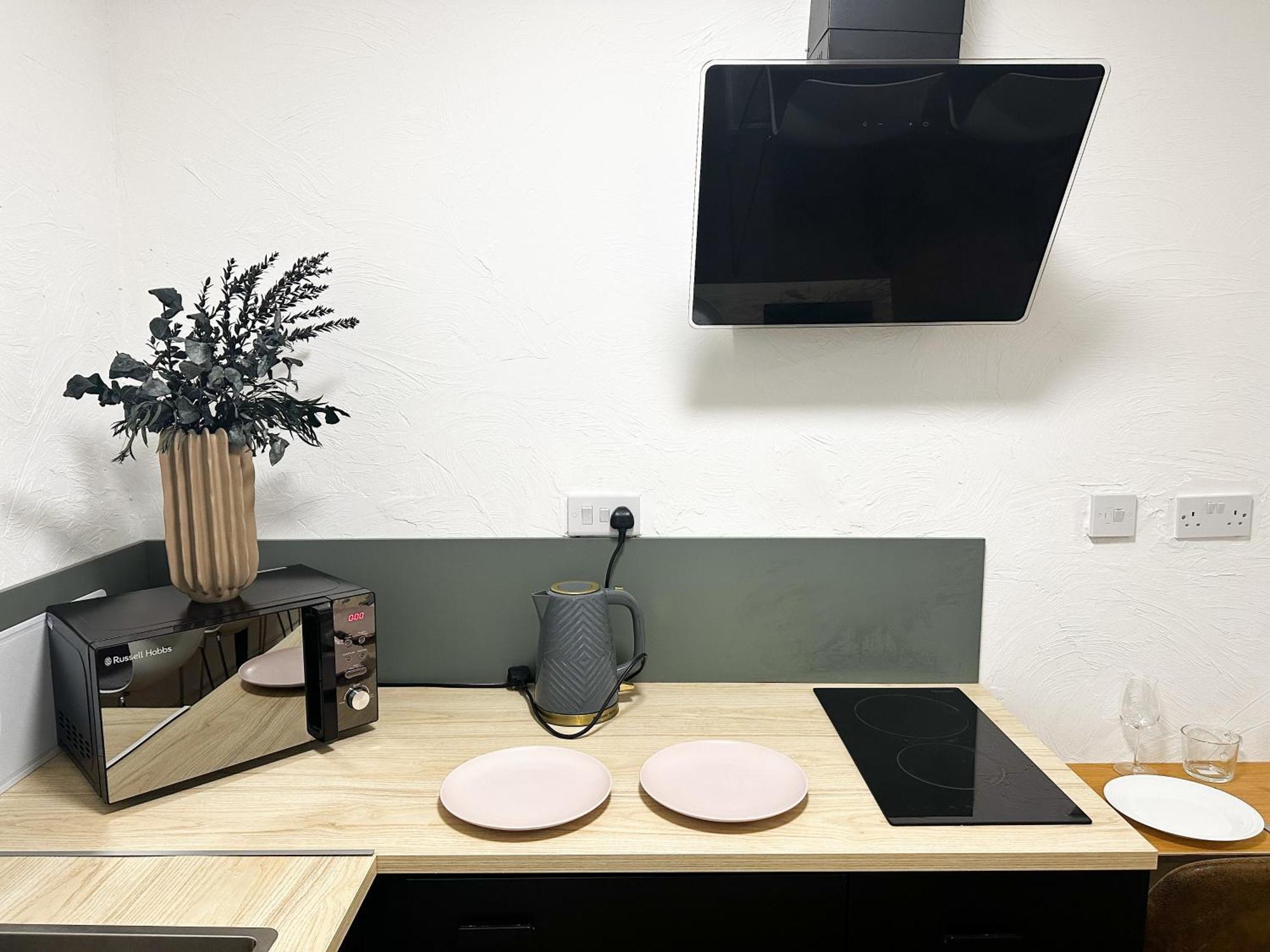 Flat 1 Stay In Aldgate London Luaran gambar