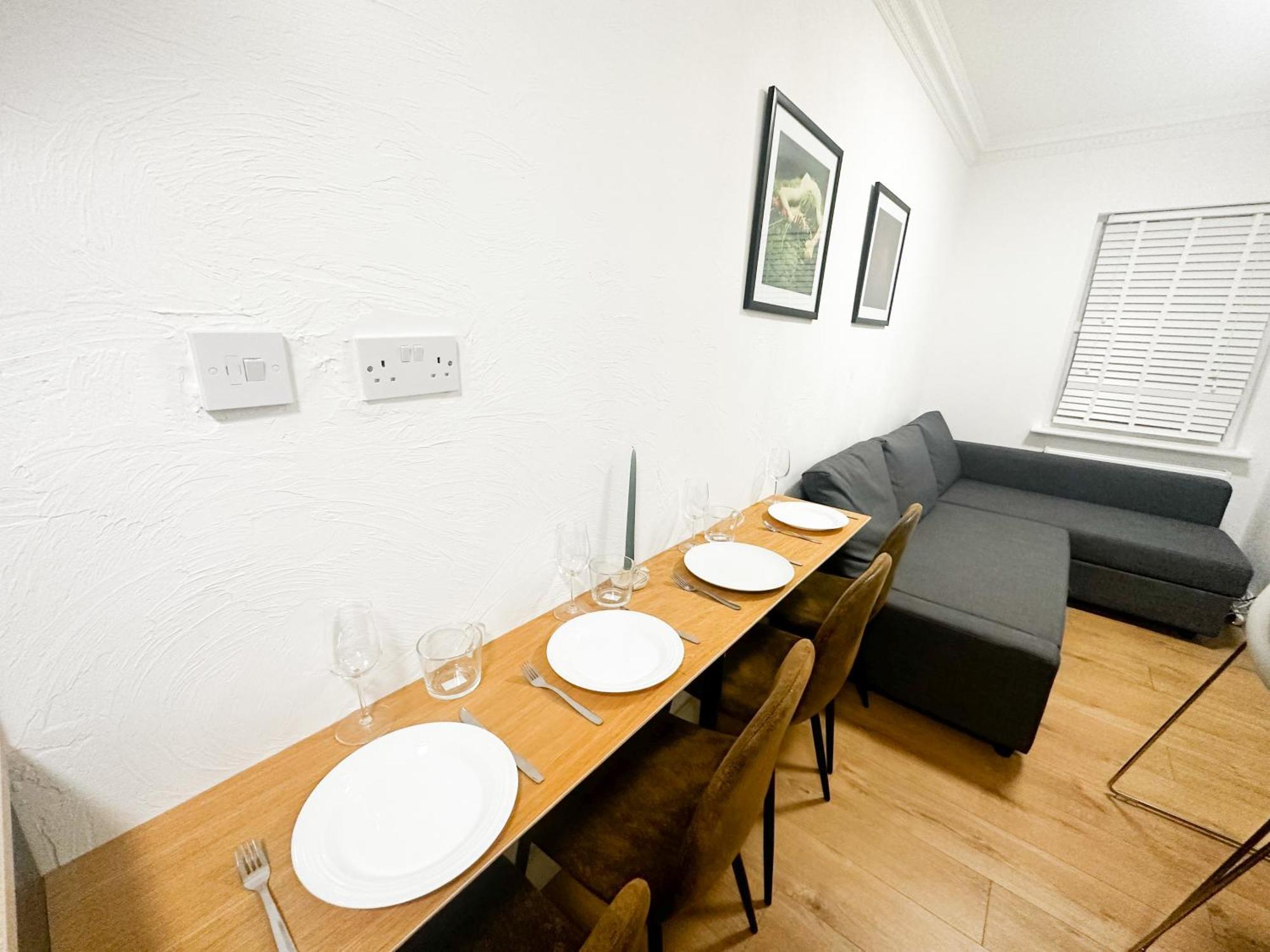 Flat 1 Stay In Aldgate London Luaran gambar