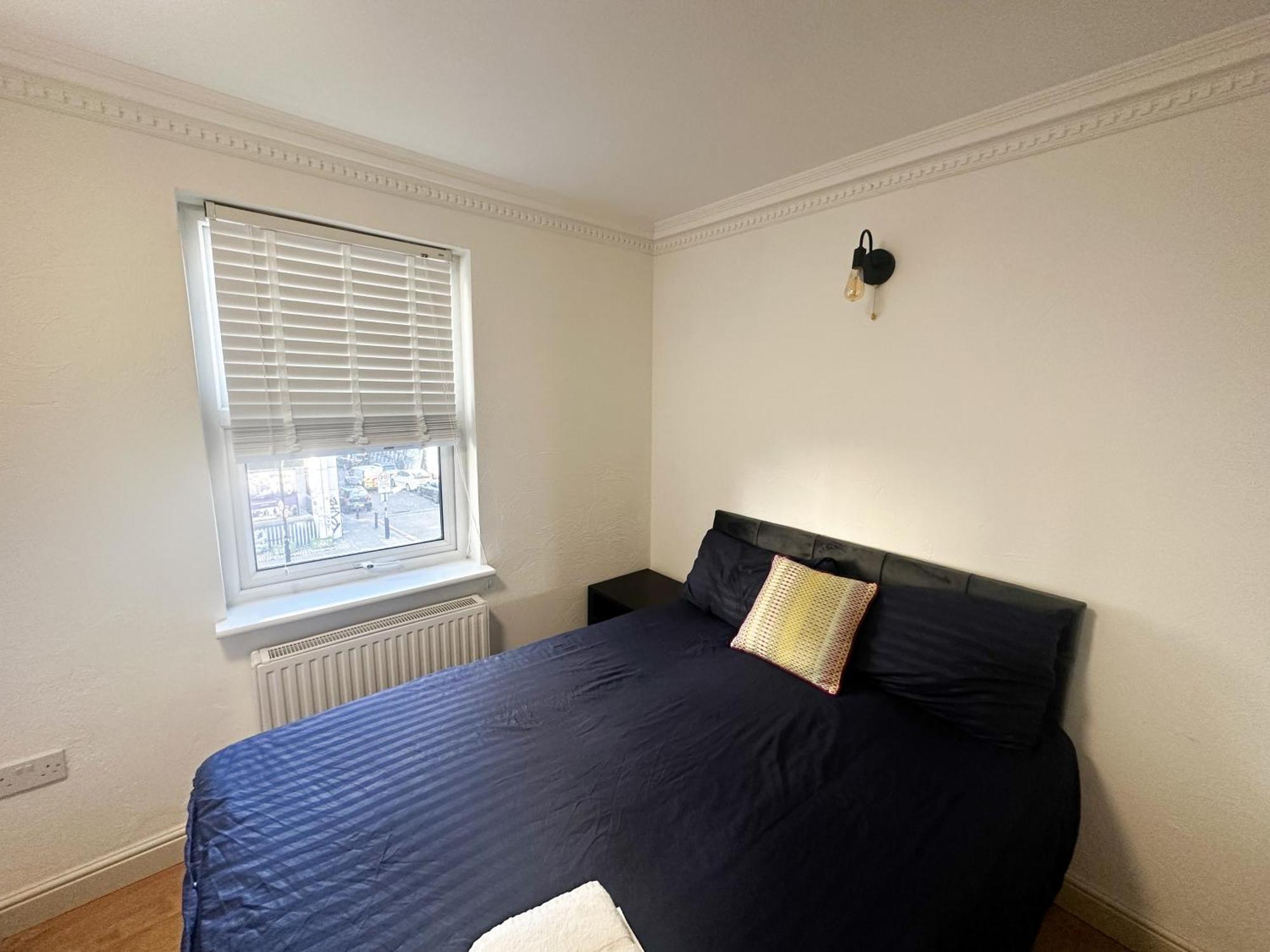Flat 1 Stay In Aldgate London Luaran gambar